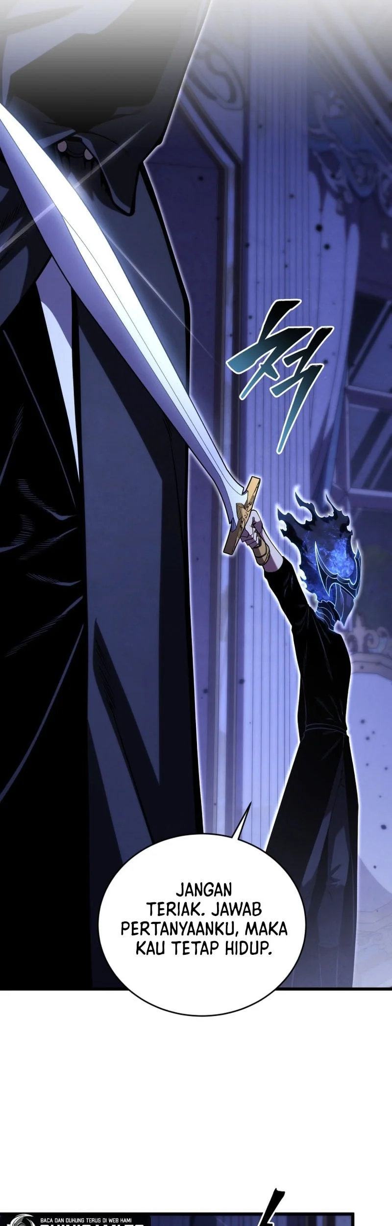 Swordmaster’s Youngest Son Chapter 183 Gambar 34