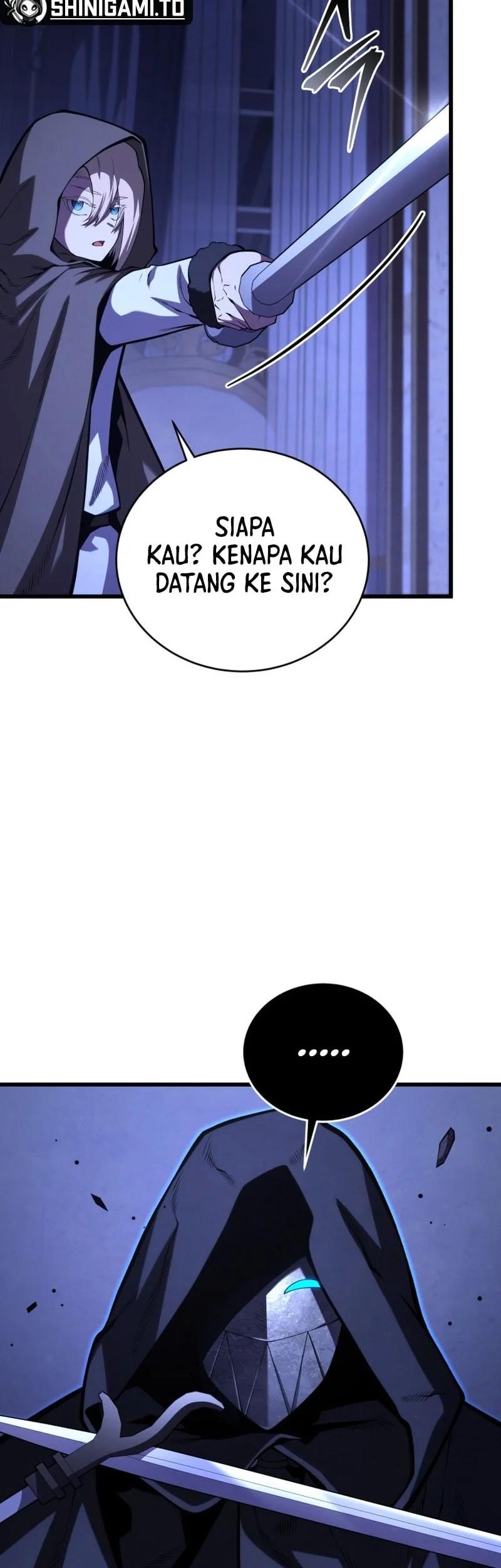 Swordmaster’s Youngest Son Chapter 183 Gambar 35