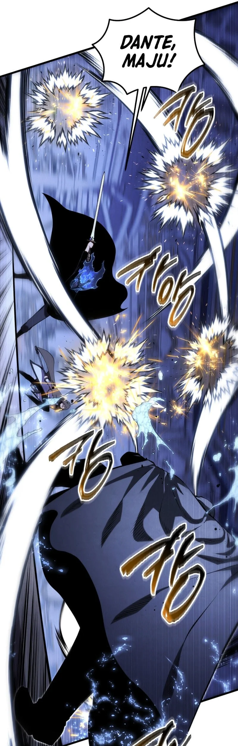 Swordmaster’s Youngest Son Chapter 183 Gambar 46