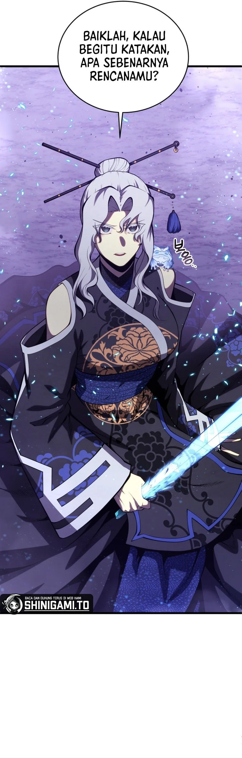 Swordmaster’s Youngest Son Chapter 183 Gambar 14