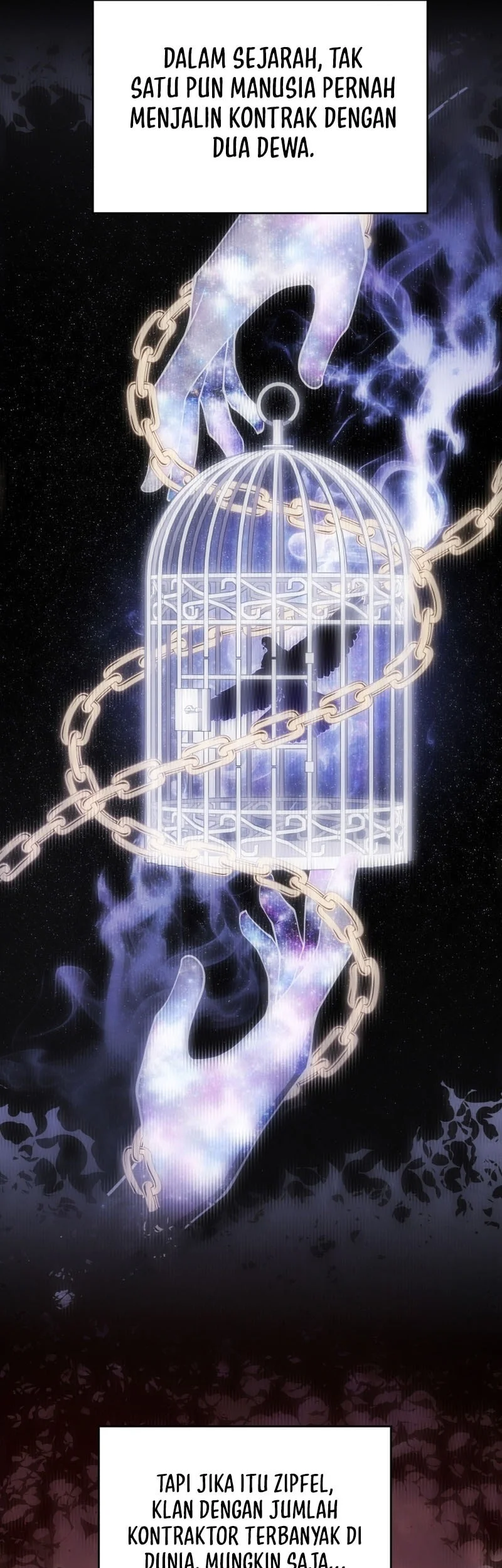 Swordmaster’s Youngest Son Chapter 184 Gambar 39