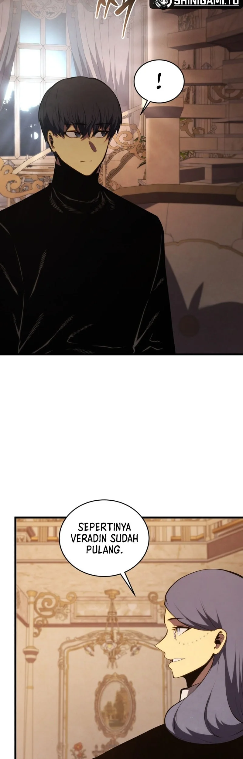 Swordmaster’s Youngest Son Chapter 184 Gambar 41