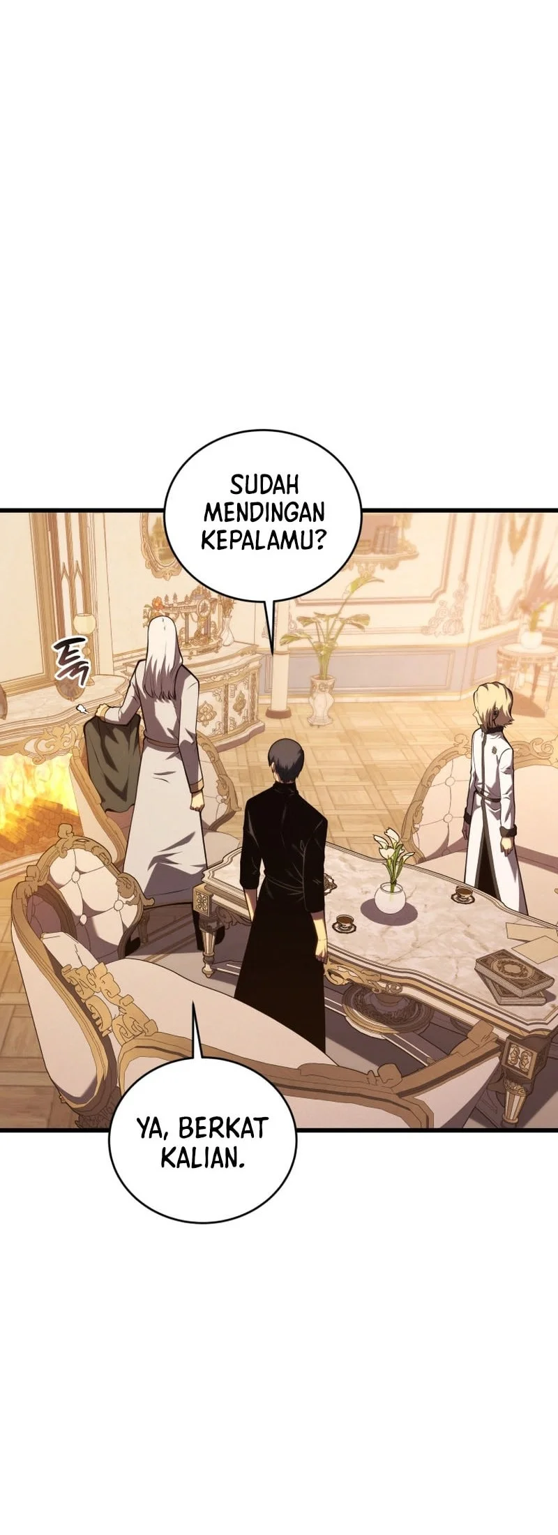 Swordmaster’s Youngest Son Chapter 184 Gambar 46