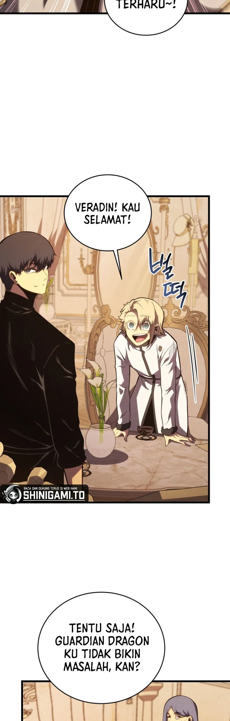 Swordmaster’s Youngest Son Chapter 184 Gambar 44