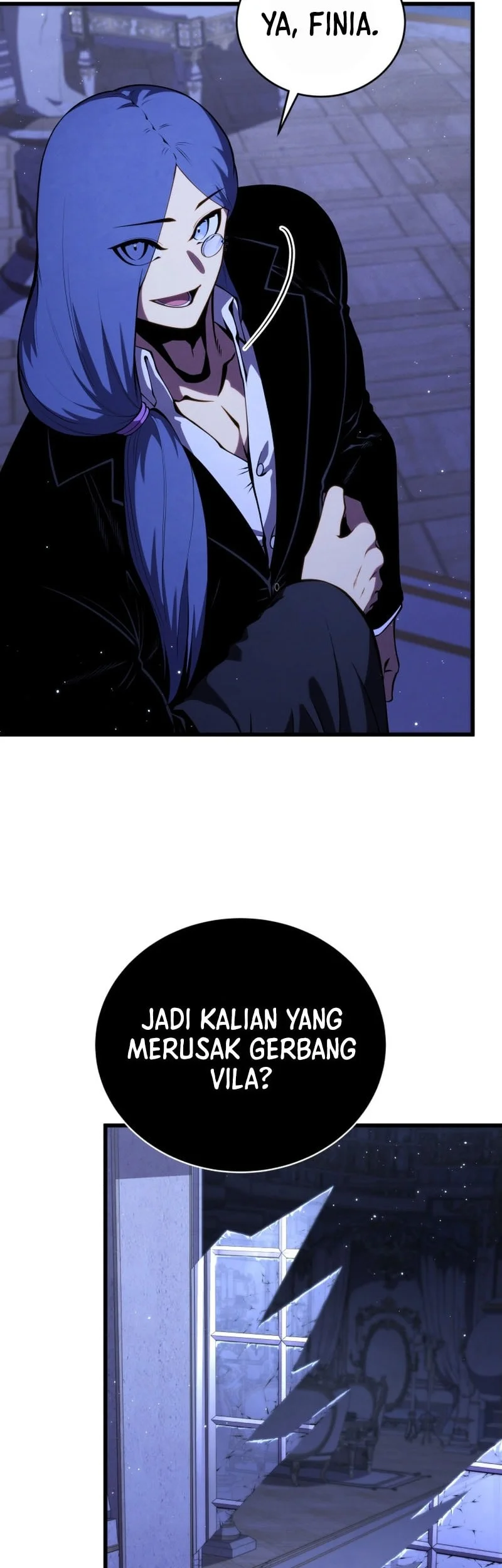 Swordmaster’s Youngest Son Chapter 184 Gambar 8