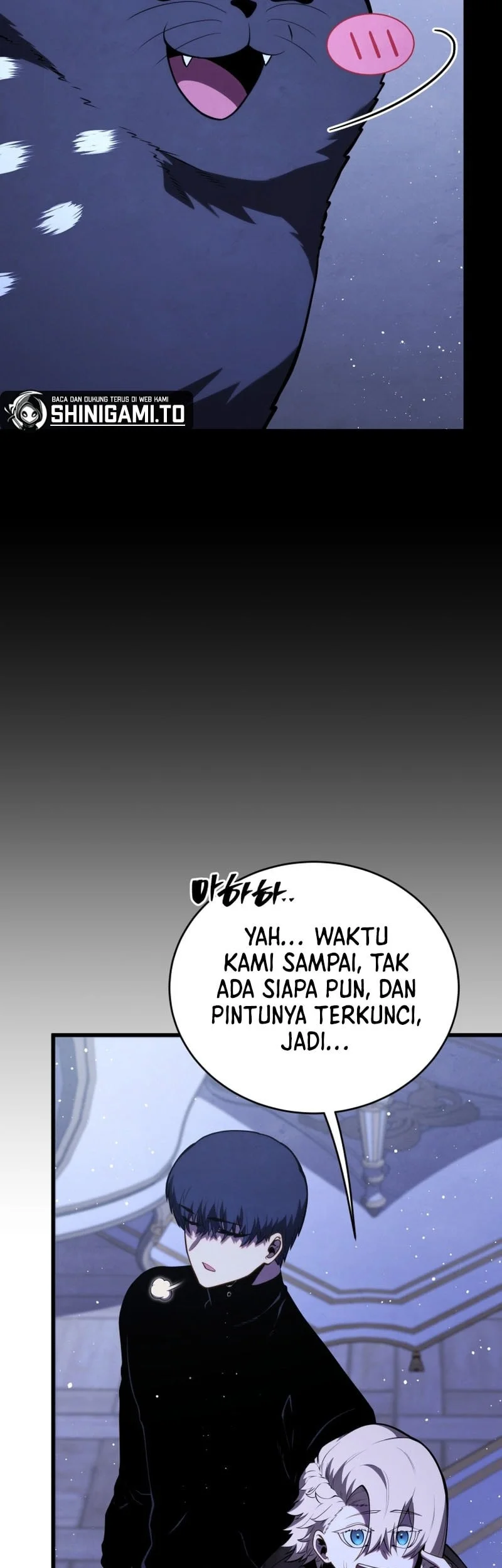 Swordmaster’s Youngest Son Chapter 184 Gambar 17