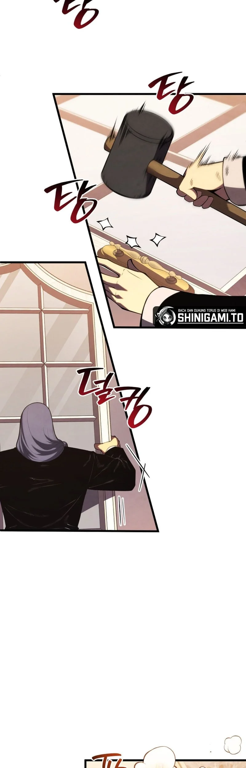 Swordmaster’s Youngest Son Chapter 184 Gambar 29