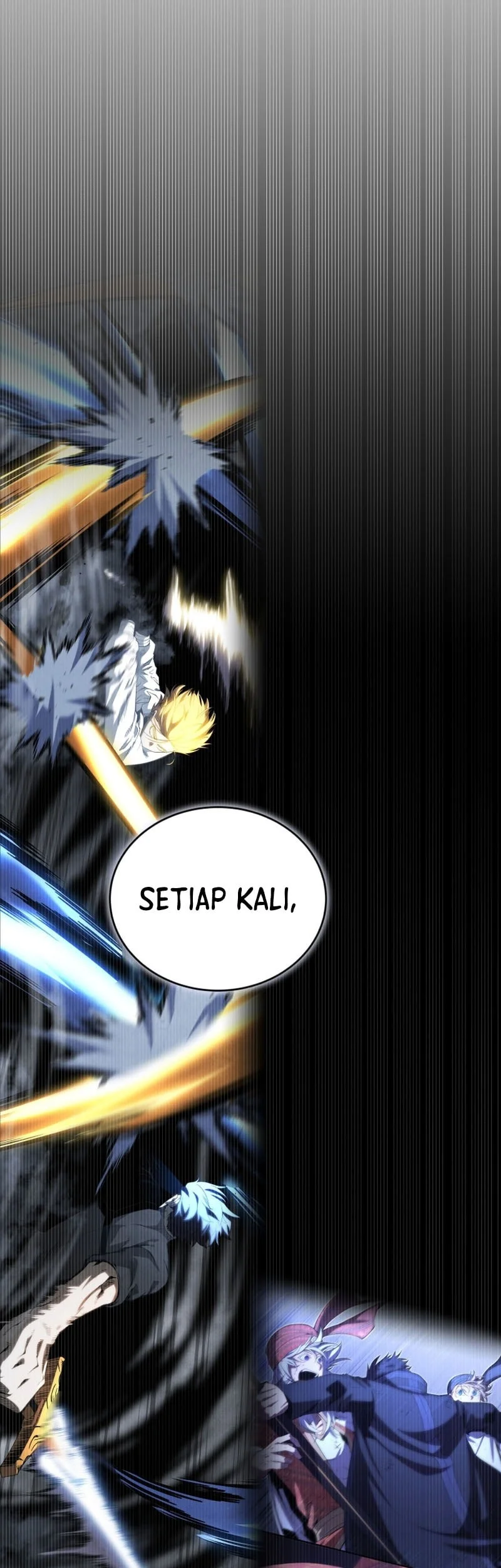 Swordmaster’s Youngest Son Chapter 185 Gambar 54