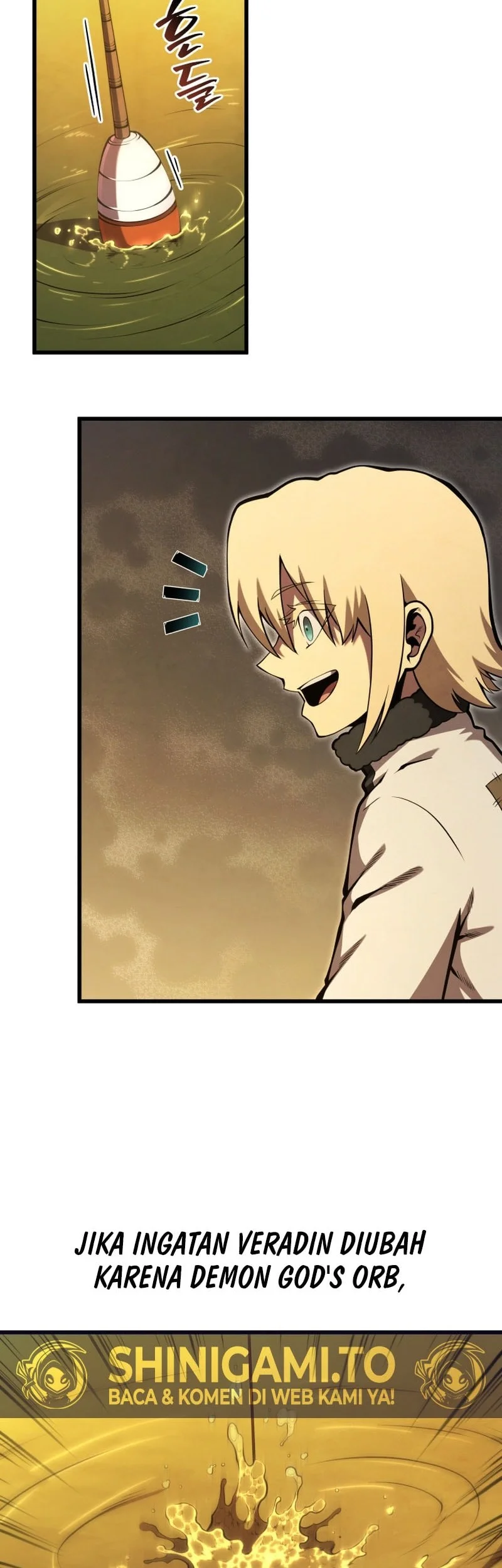 Swordmaster’s Youngest Son Chapter 185 Gambar 35