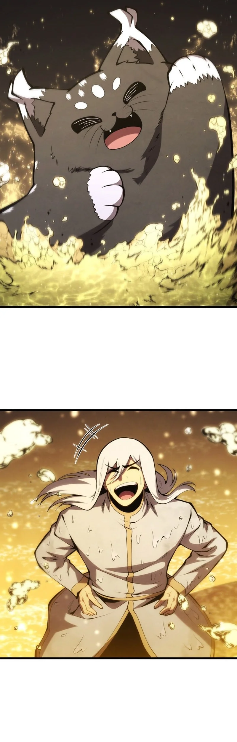 Swordmaster’s Youngest Son Chapter 185 Gambar 45