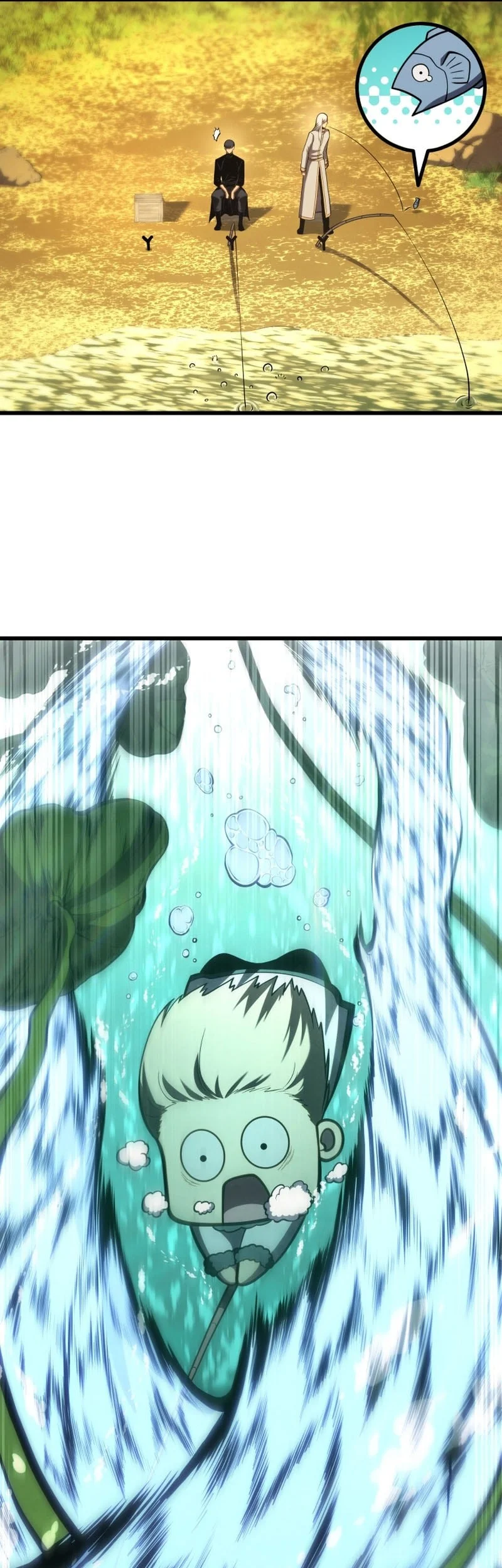 Swordmaster’s Youngest Son Chapter 185 Gambar 42