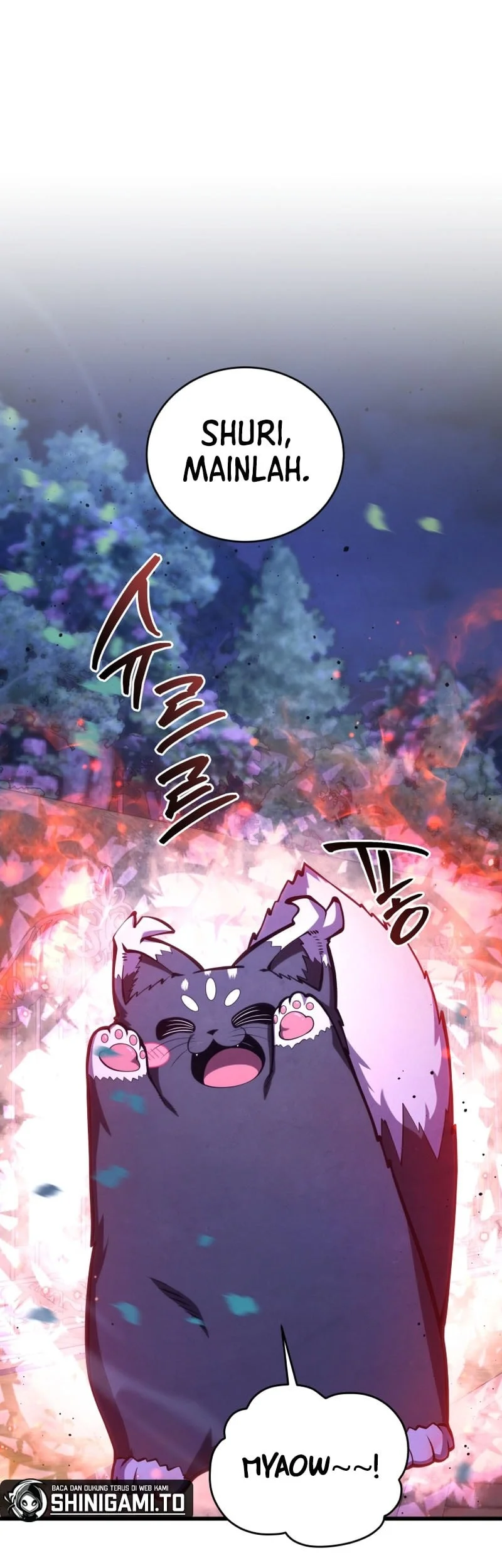 Swordmaster’s Youngest Son Chapter 185 Gambar 8