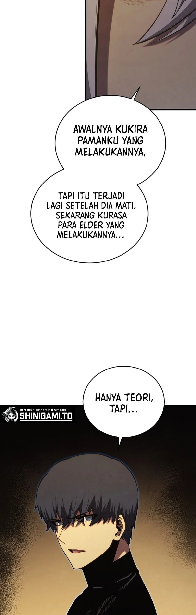 Swordmaster’s Youngest Son Chapter 185 Gambar 27