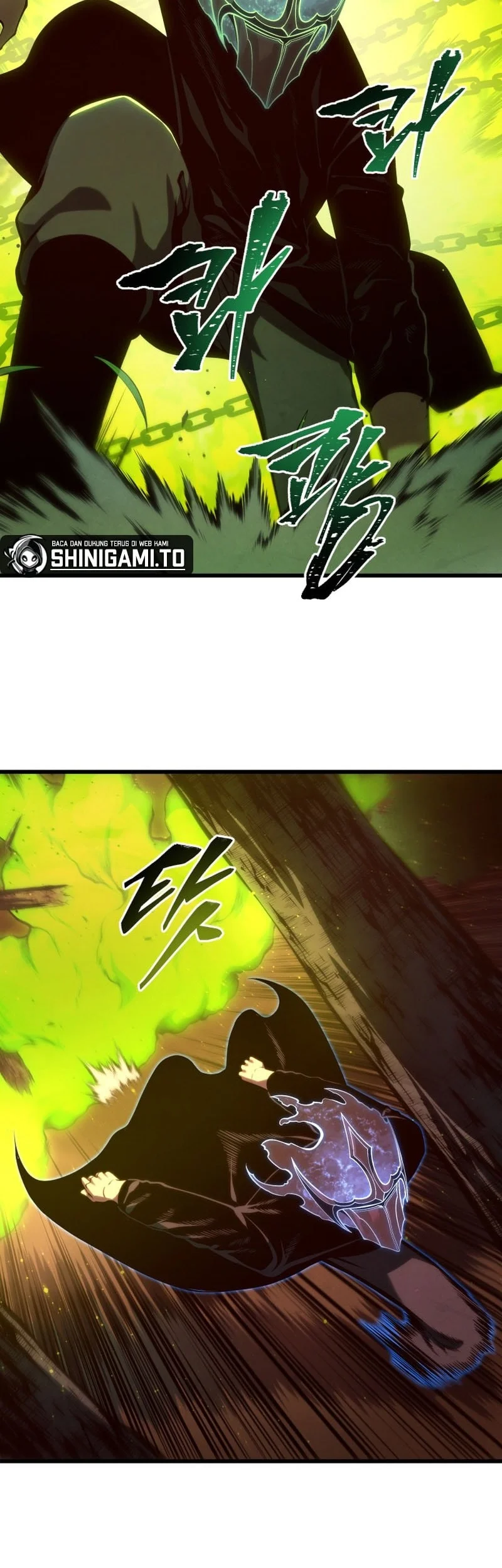 Swordmaster’s Youngest Son Chapter 186 Gambar 68