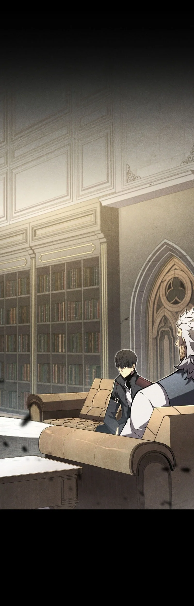 Swordmaster’s Youngest Son Chapter 186 Gambar 35