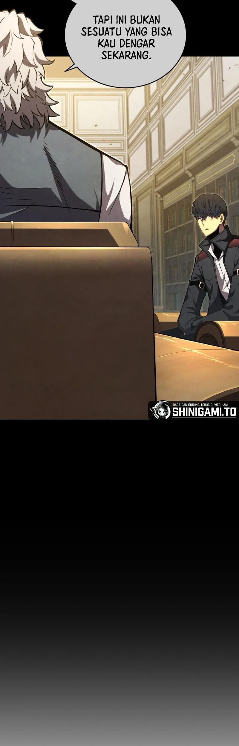 Swordmaster’s Youngest Son Chapter 186 Gambar 40