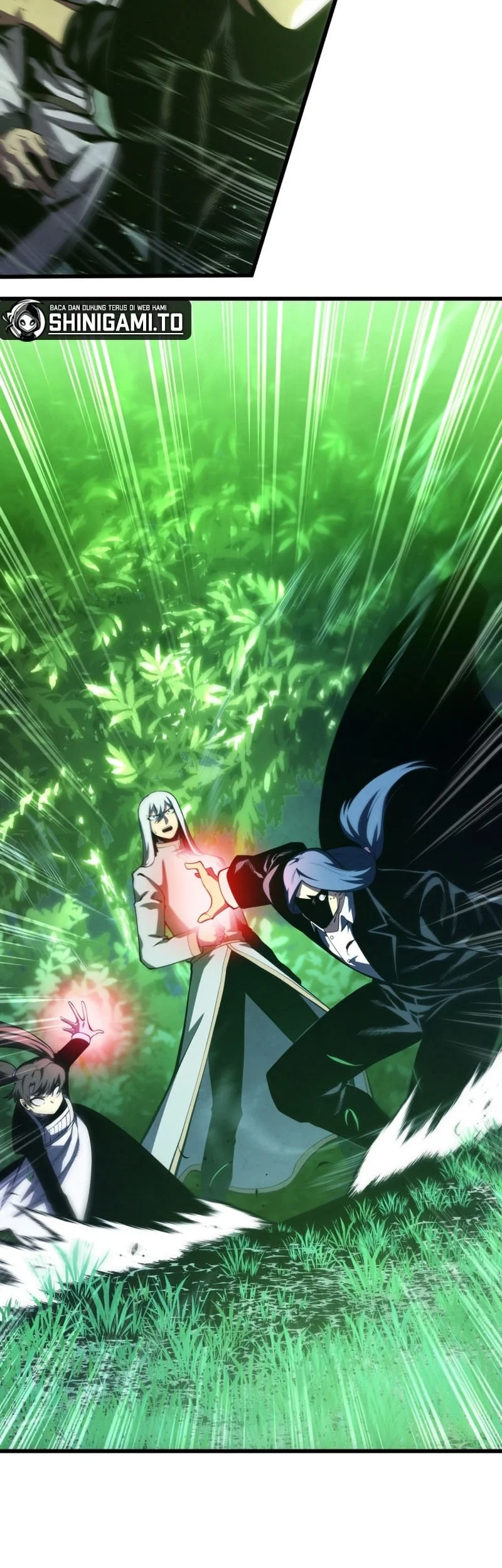Swordmaster’s Youngest Son Chapter 186 Gambar 9