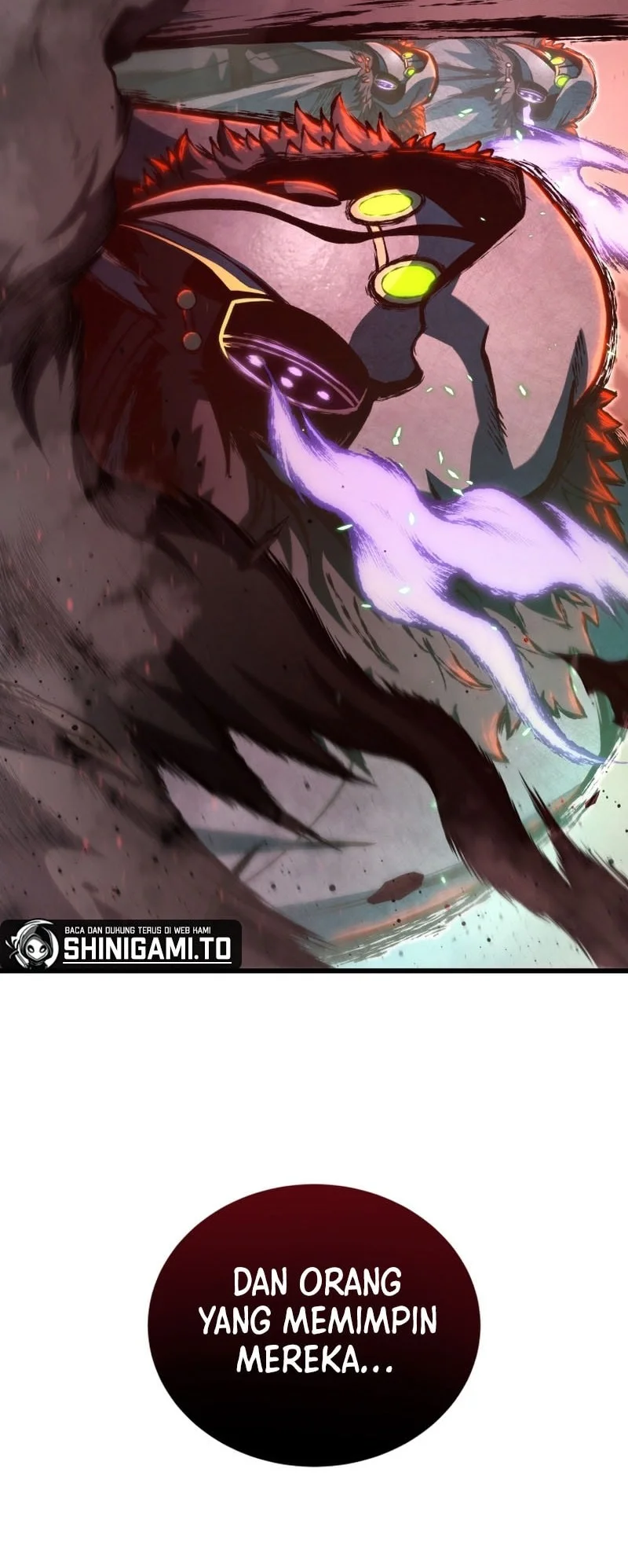 Swordmaster’s Youngest Son Chapter 186 Gambar 26