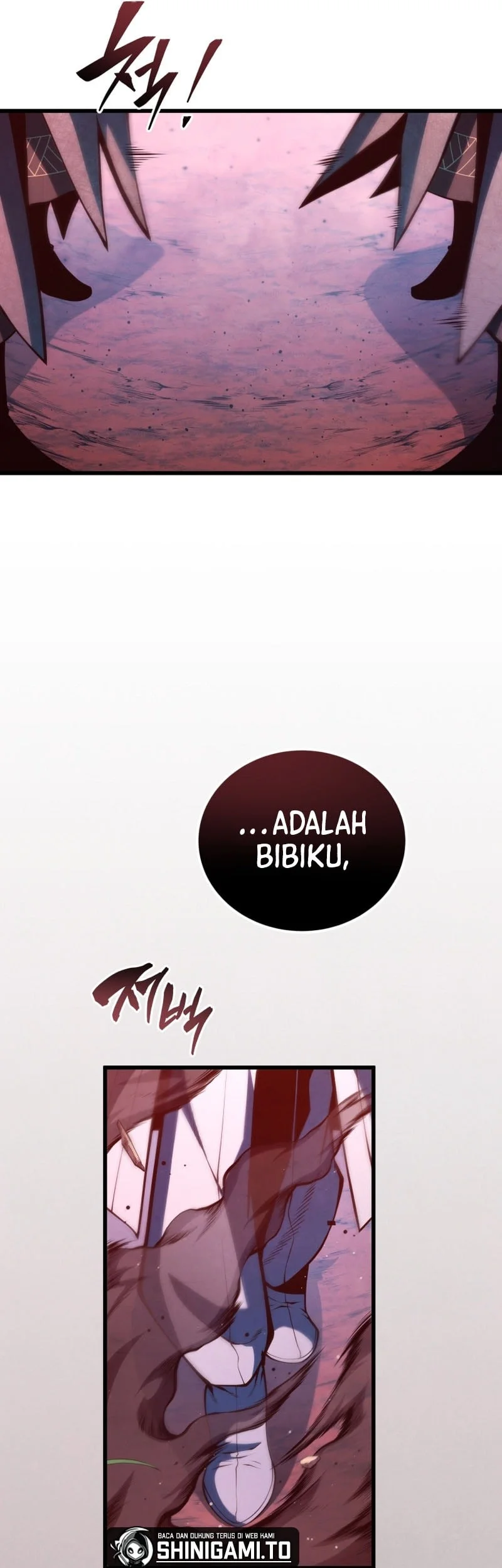 Swordmaster’s Youngest Son Chapter 186 Gambar 27