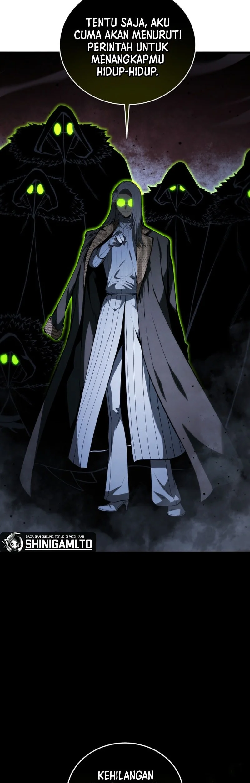 Swordmaster’s Youngest Son Chapter 187 Gambar 61