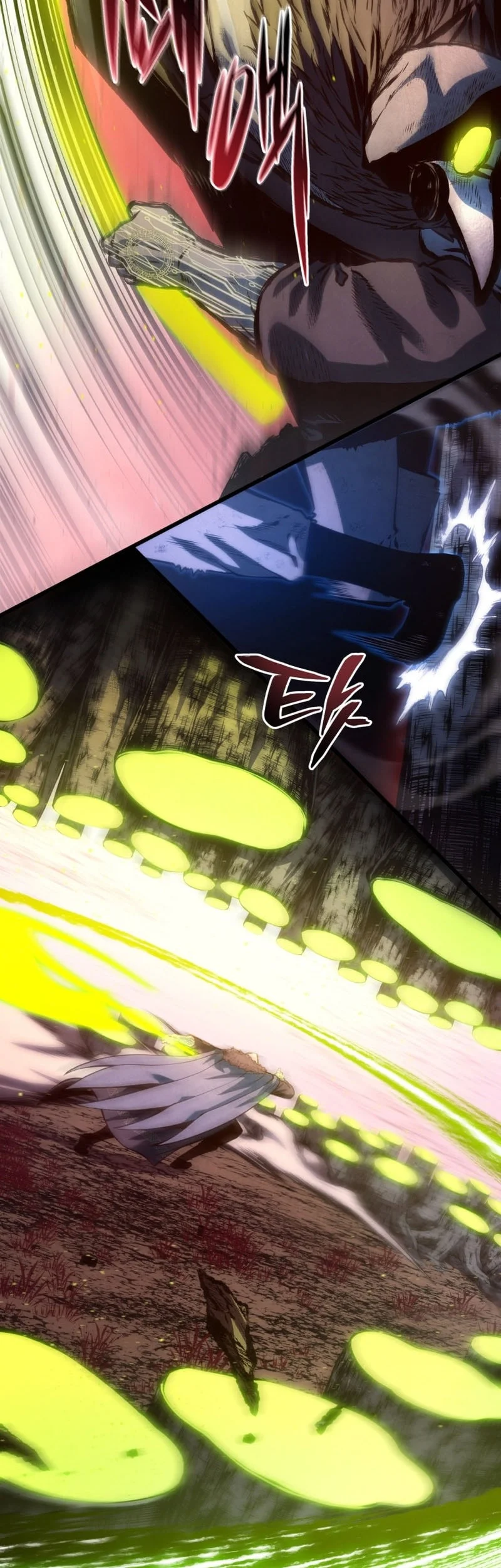 Swordmaster’s Youngest Son Chapter 187 Gambar 39