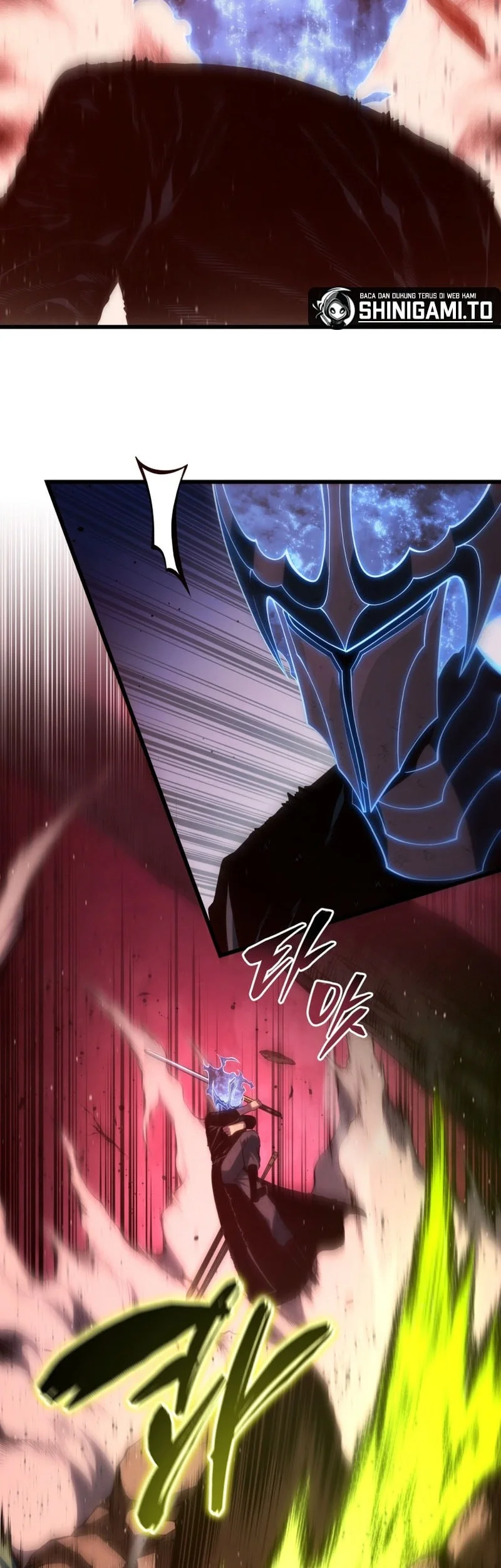 Swordmaster’s Youngest Son Chapter 187 Gambar 37