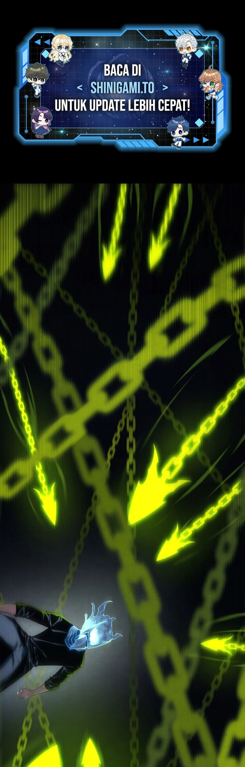 Manhwa Swordmaster’s Youngest Son Chapter 187 gambar nomor 2