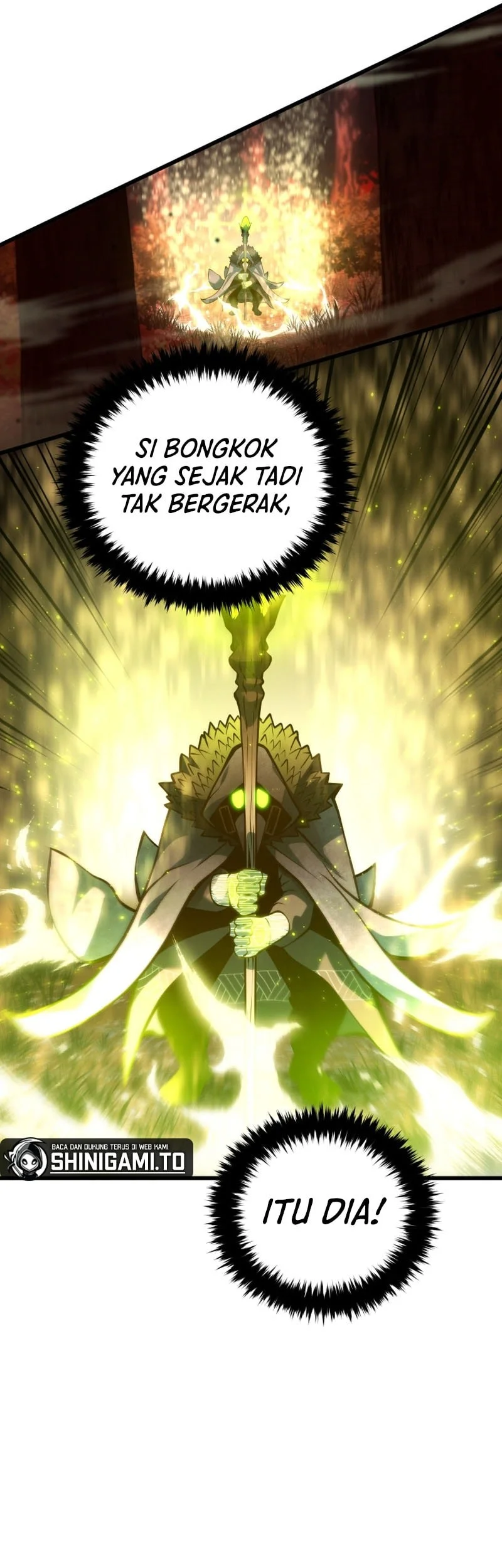 Swordmaster’s Youngest Son Chapter 187 Gambar 28