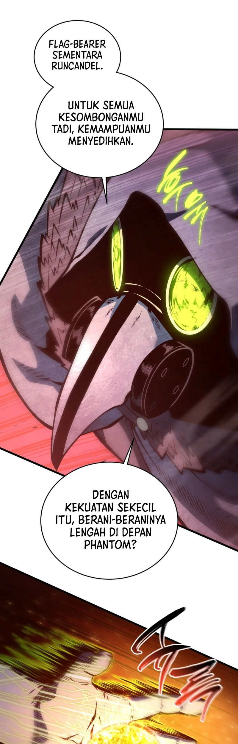 Swordmaster’s Youngest Son Chapter 187 Gambar 29