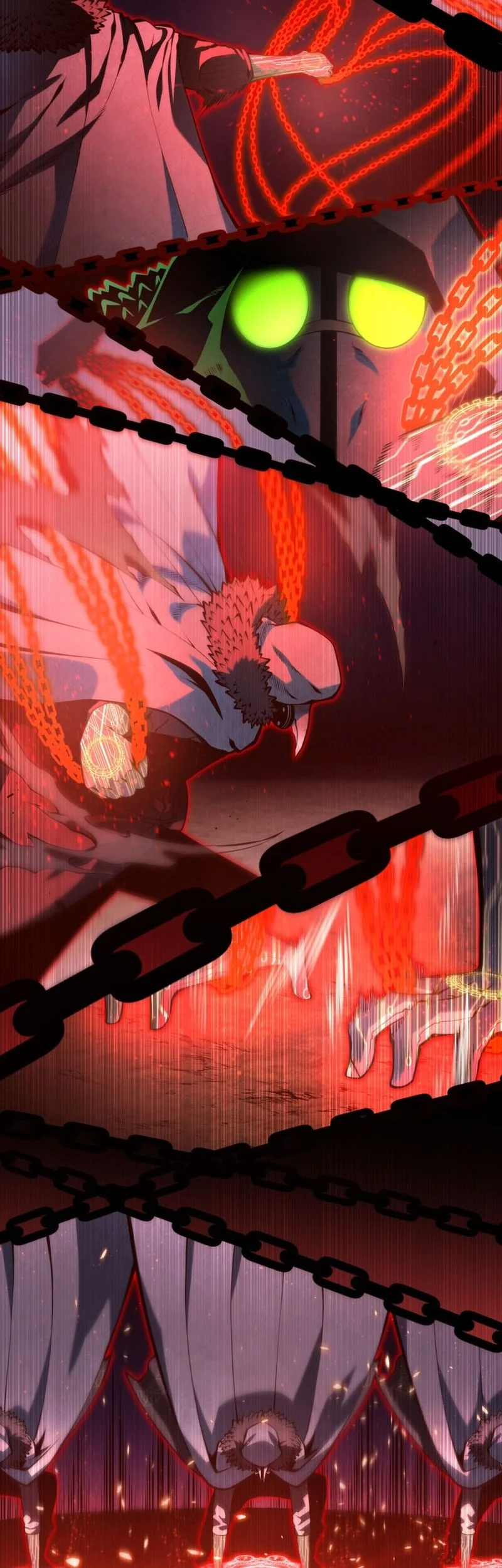 Swordmaster’s Youngest Son Chapter 188 Gambar 51