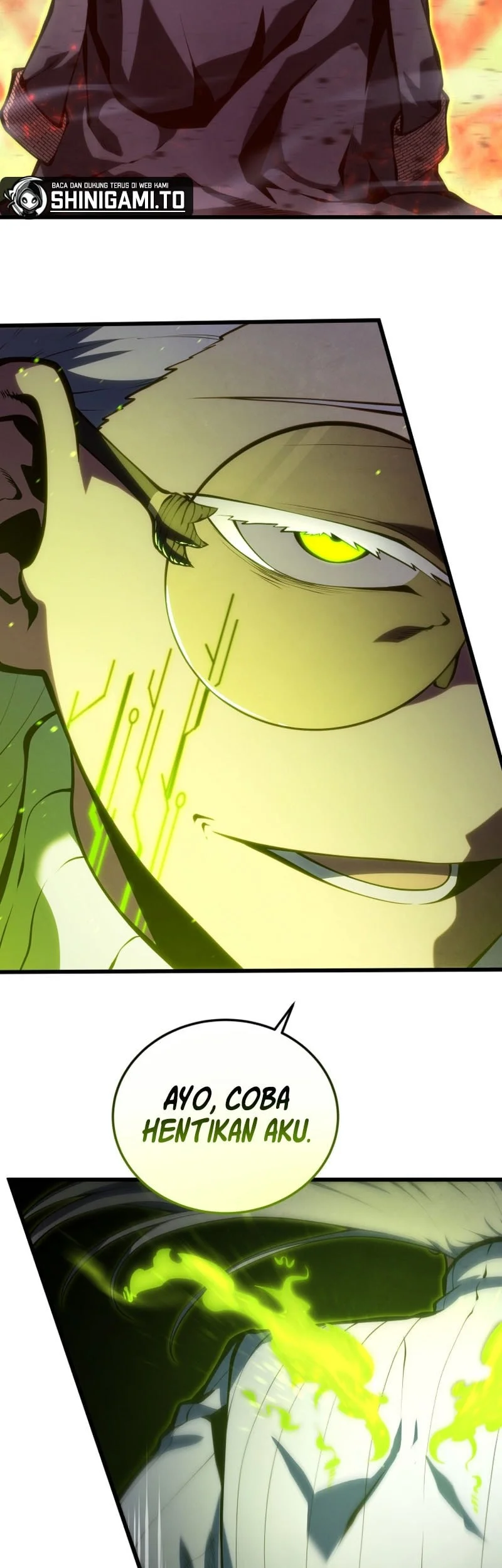 Swordmaster’s Youngest Son Chapter 188 Gambar 60