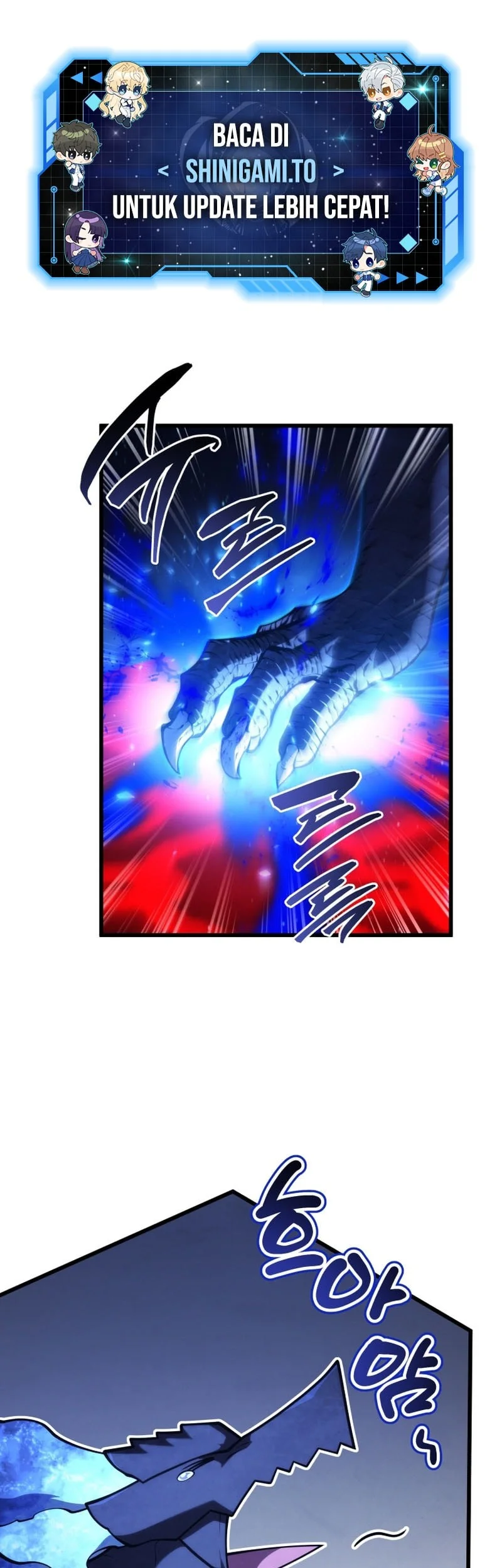 Manhwa Swordmaster’s Youngest Son Chapter 188 gambar nomor 2