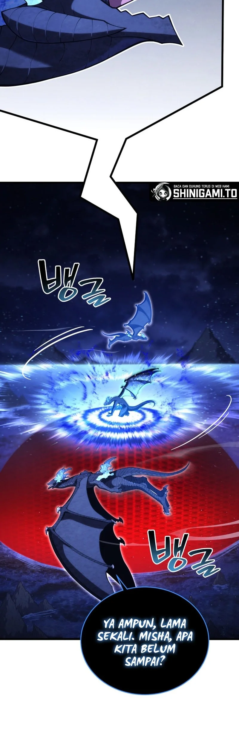 Swordmaster’s Youngest Son Chapter 188 Gambar 3