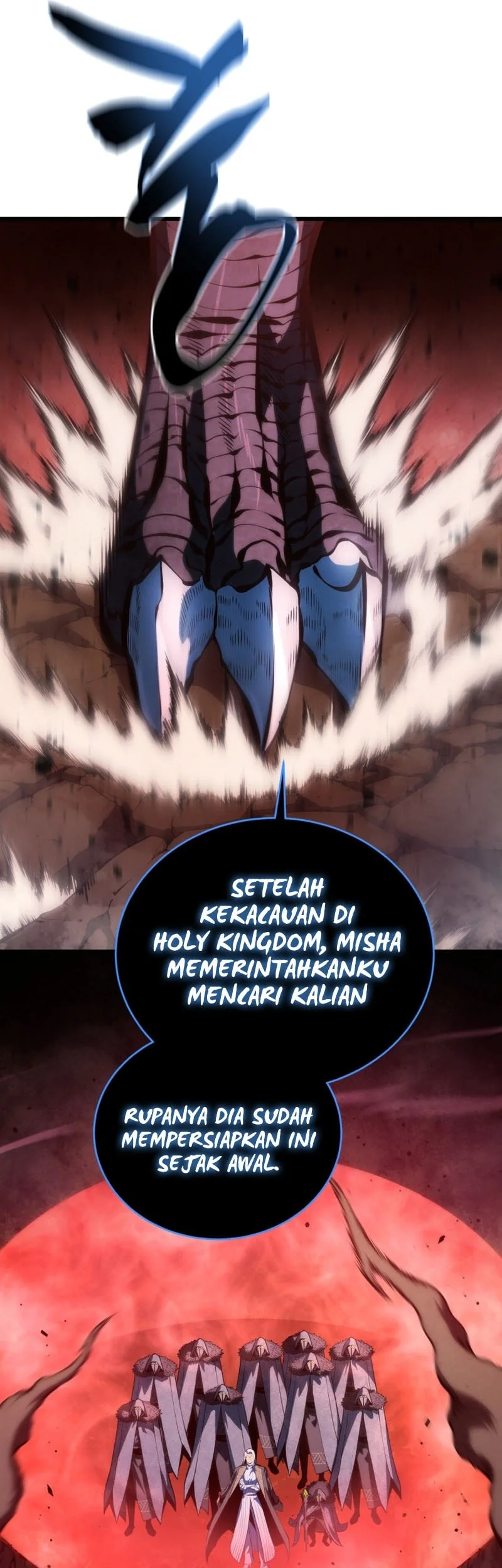 Swordmaster’s Youngest Son Chapter 188 Gambar 26