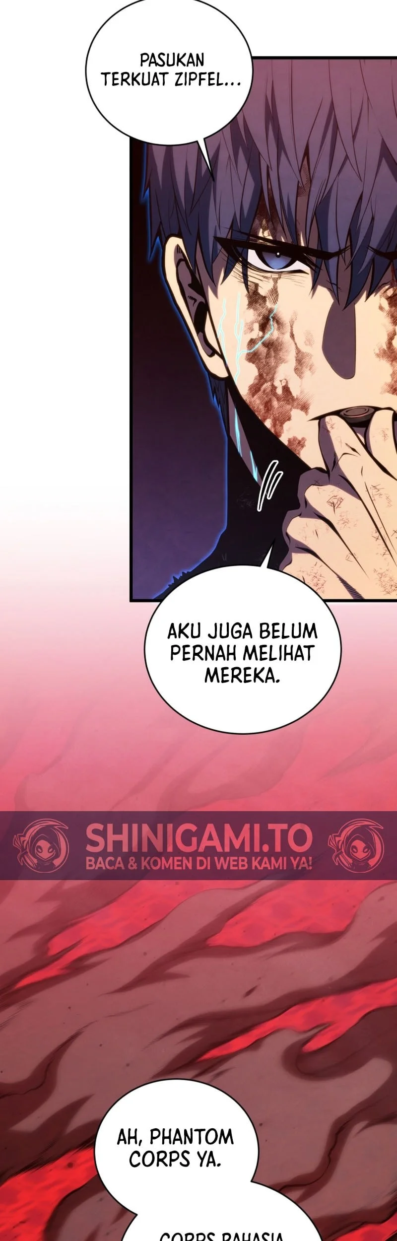 Swordmaster’s Youngest Son Chapter 188 Gambar 28