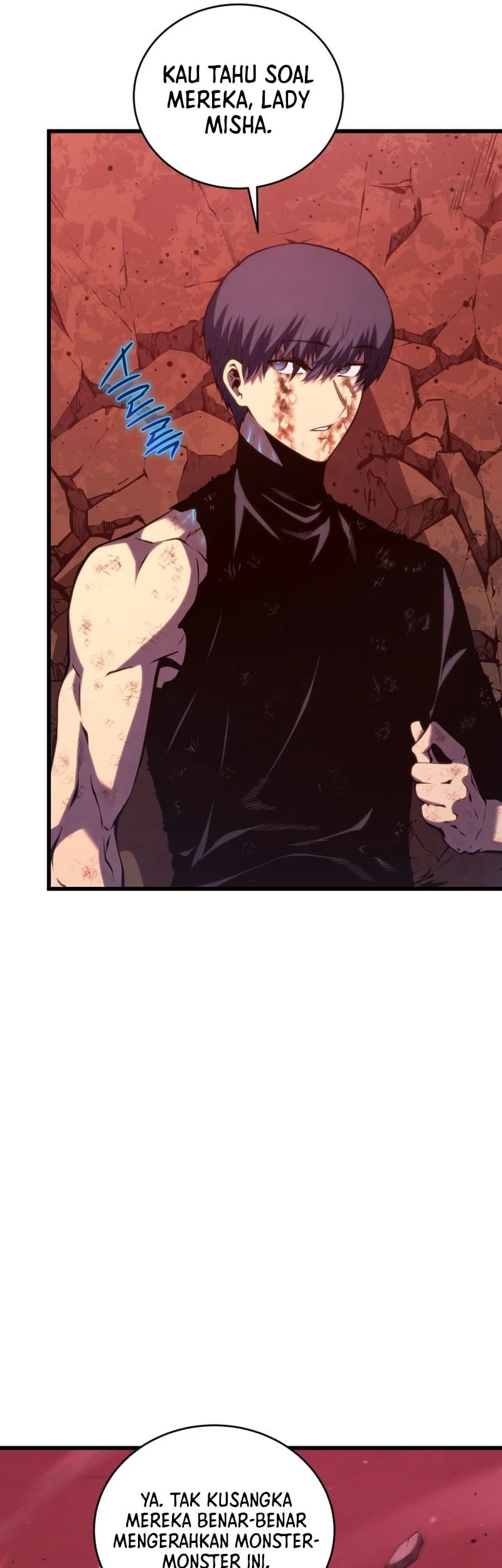 Swordmaster’s Youngest Son Chapter 188 Gambar 30