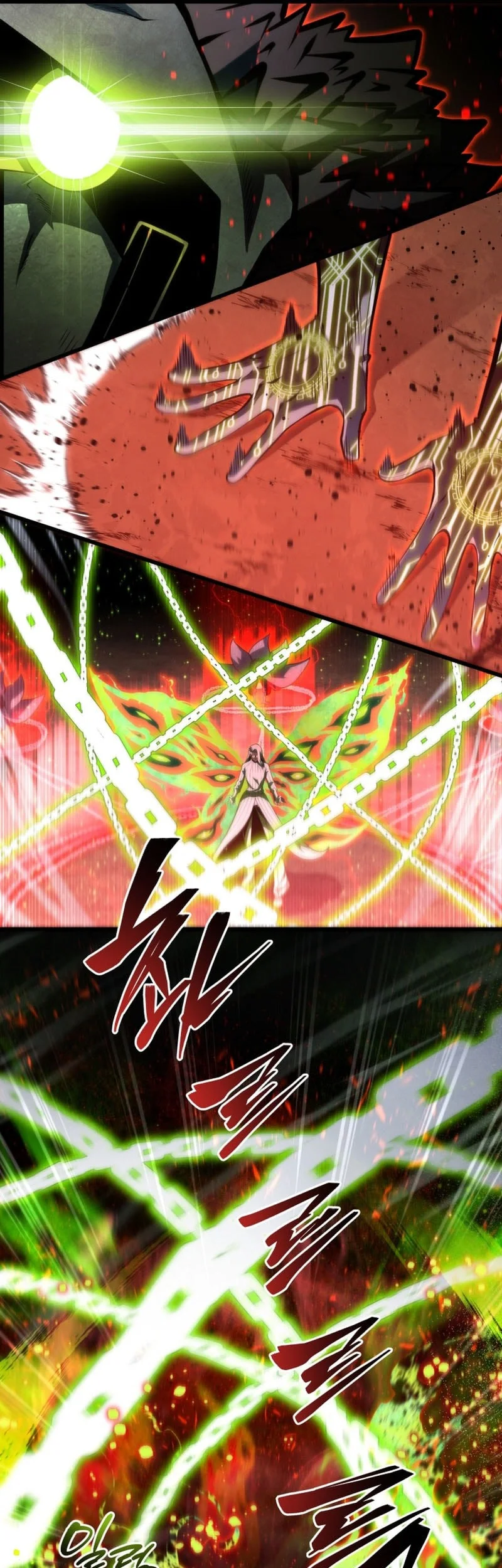 Swordmaster’s Youngest Son Chapter 189 Gambar 50