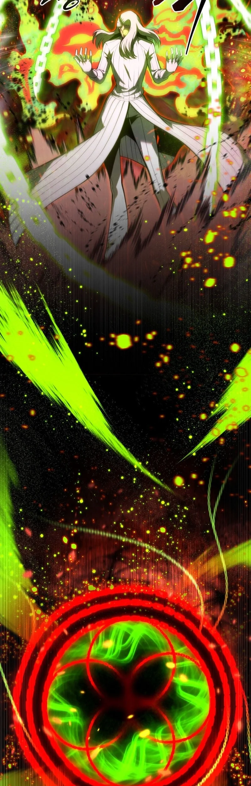 Swordmaster’s Youngest Son Chapter 189 Gambar 51