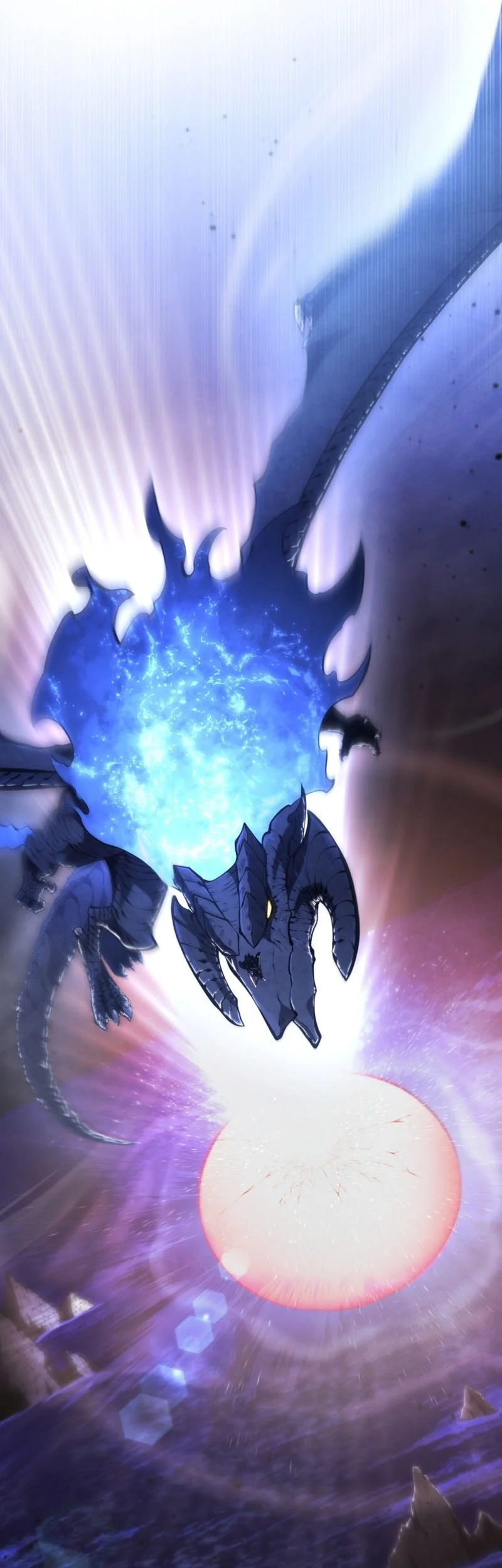 Swordmaster’s Youngest Son Chapter 189 Gambar 62