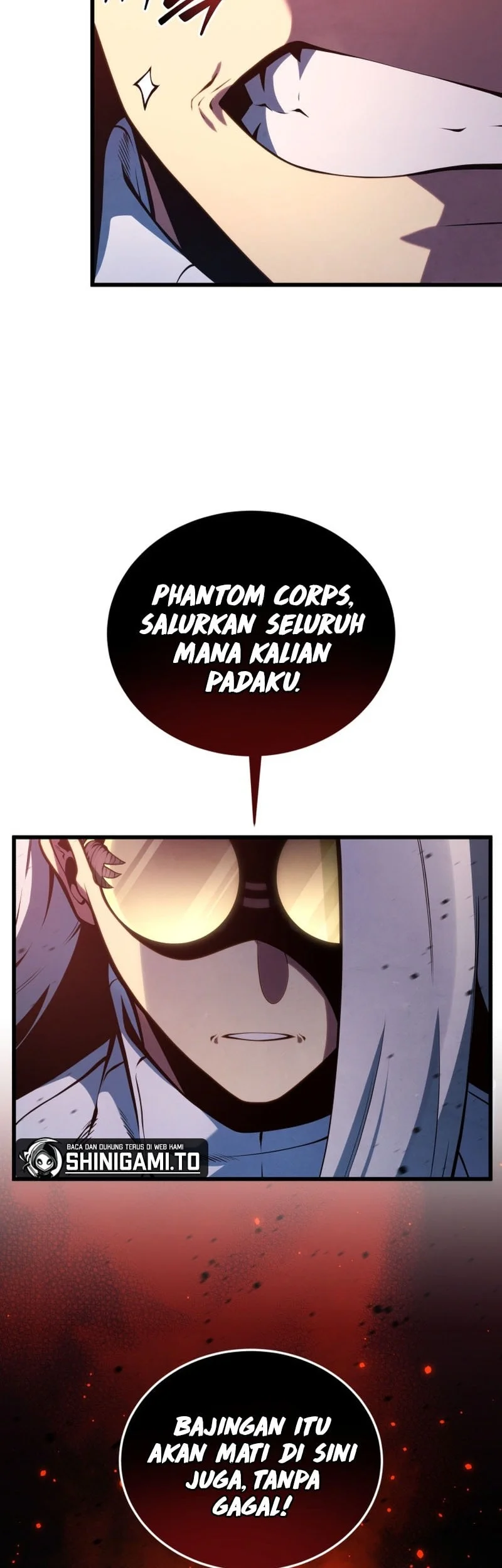 Swordmaster’s Youngest Son Chapter 189 Gambar 48