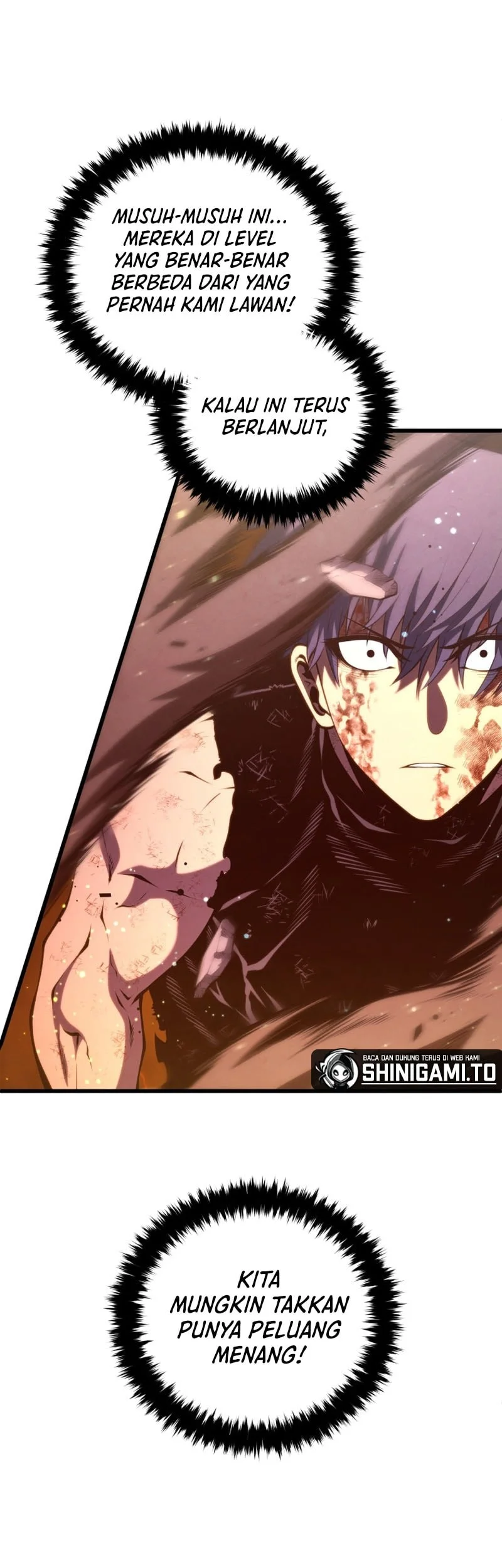 Swordmaster’s Youngest Son Chapter 189 Gambar 8