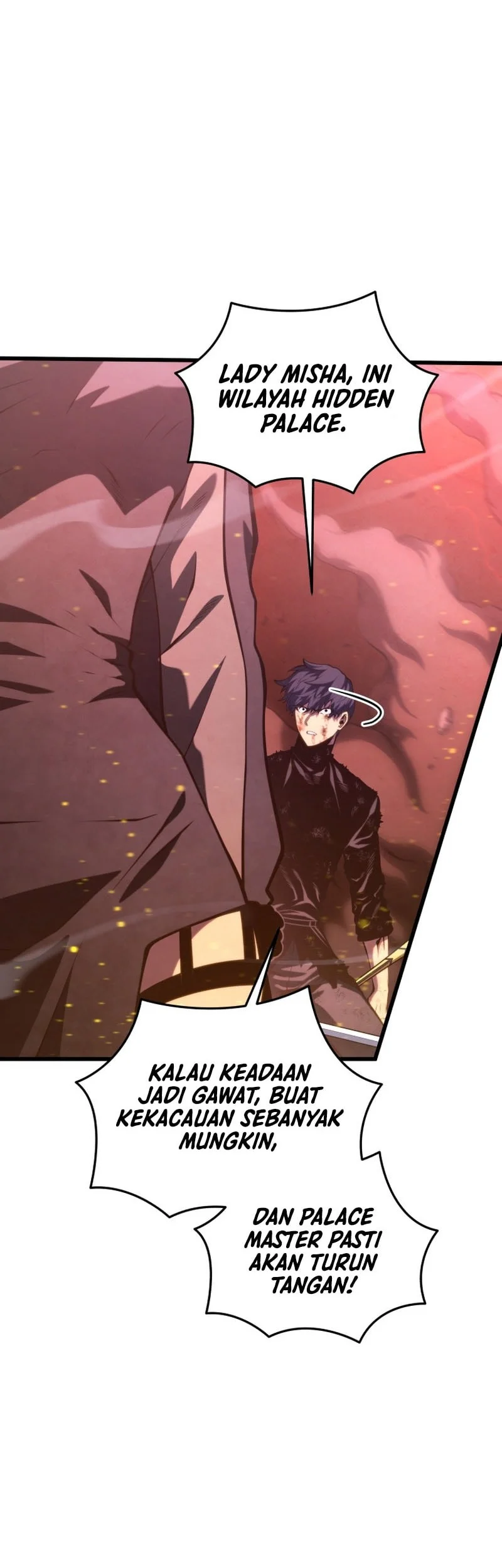 Swordmaster’s Youngest Son Chapter 189 Gambar 9