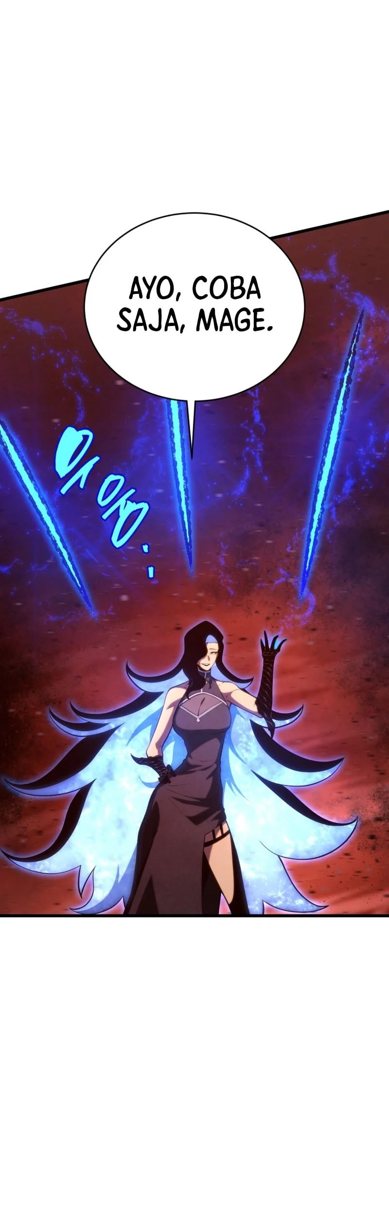 Swordmaster’s Youngest Son Chapter 189 Gambar 25