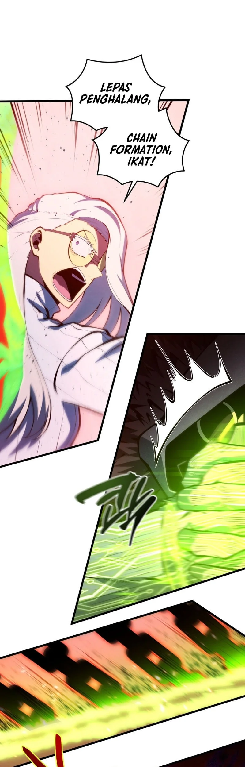 Swordmaster’s Youngest Son Chapter 189 Gambar 26