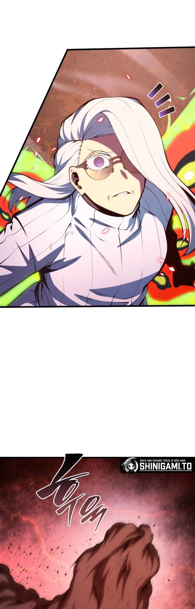 Swordmaster’s Youngest Son Chapter 189 Gambar 31