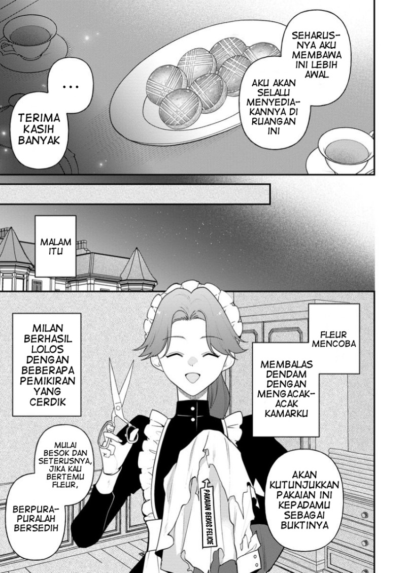 Saenai Kagomochi Reijou Kokou no Ouji-sama ni Misomerareru Chapter 3.2 Gambar 10