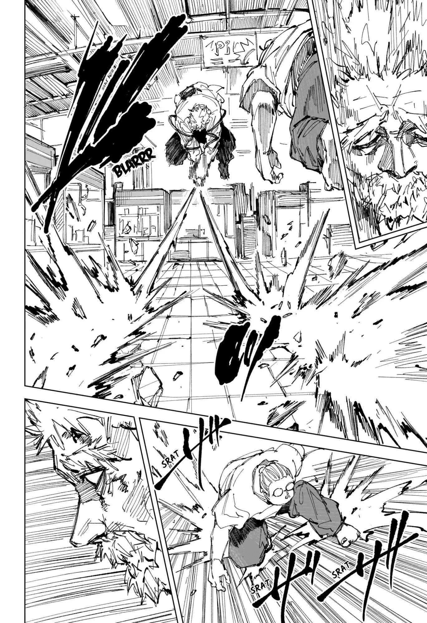 Sakamoto Days Chapter 241 Gambar 11