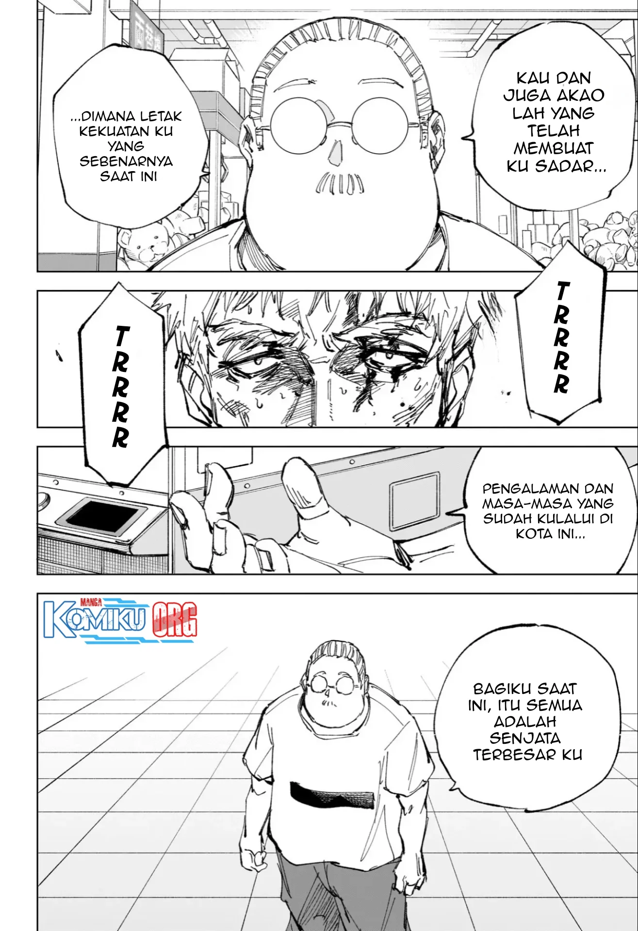 Sakamoto Days Chapter 241 Gambar 17