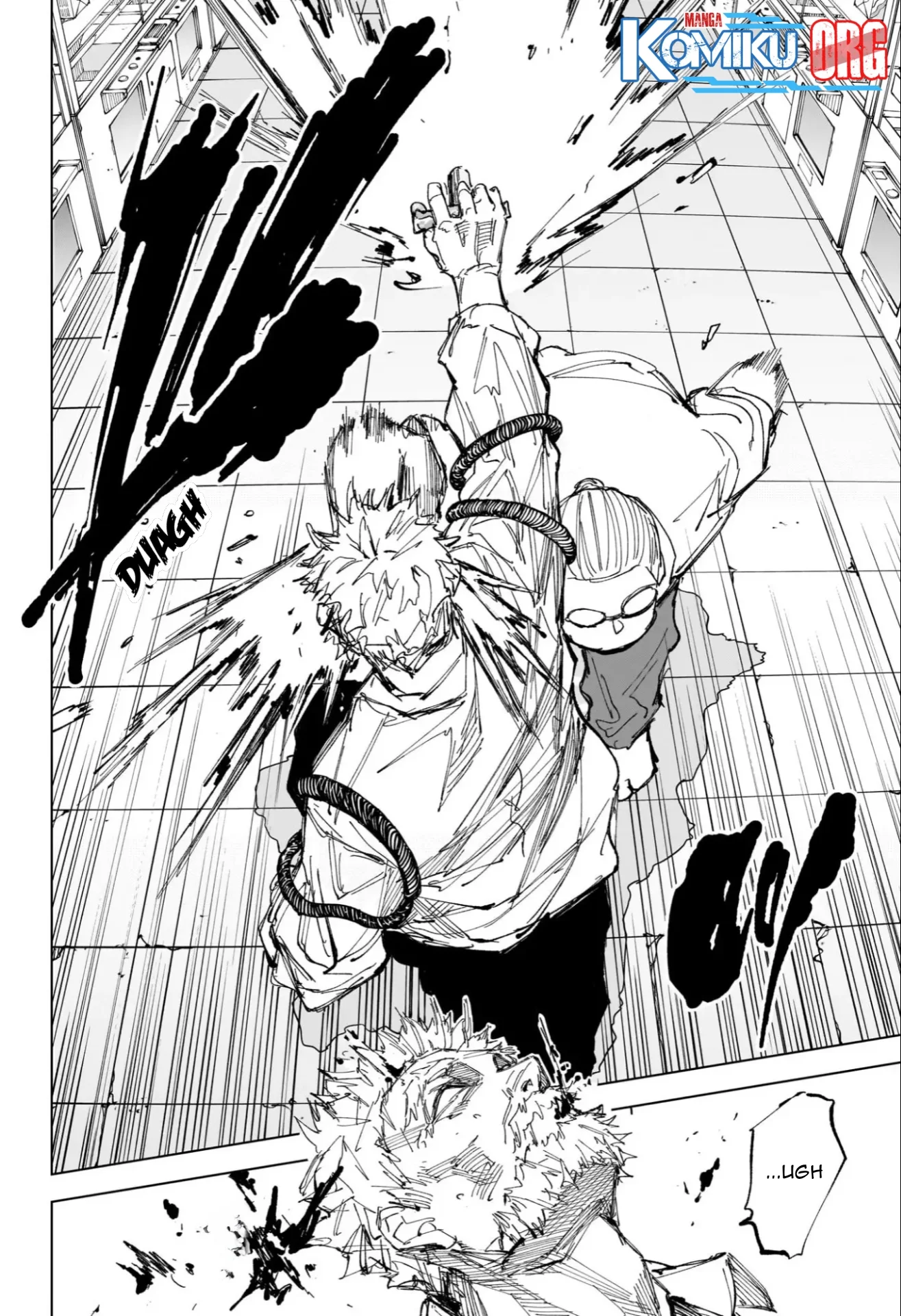 Sakamoto Days Chapter 241 Gambar 19