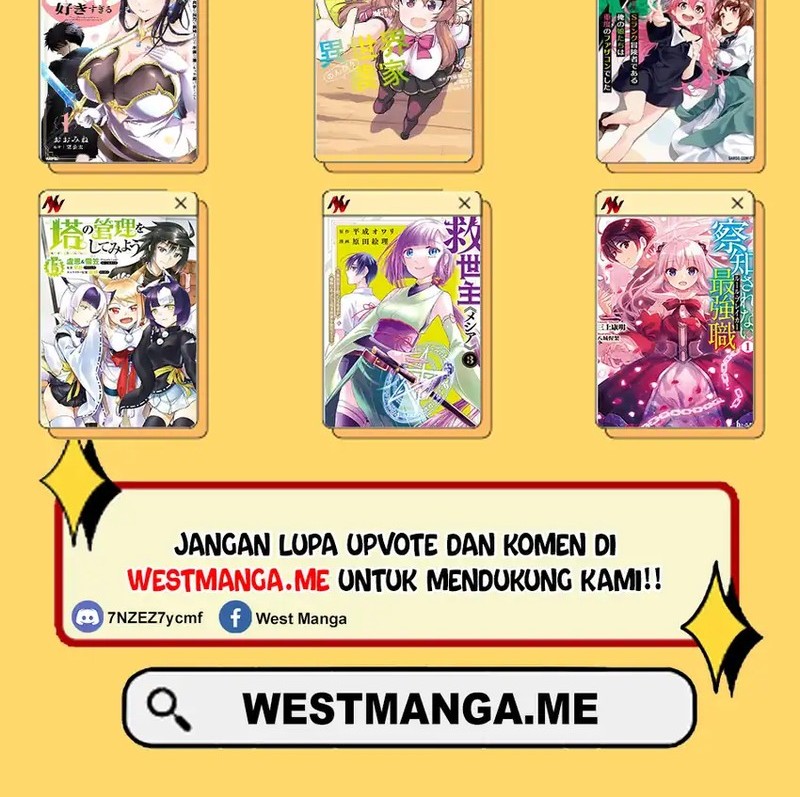 Sakigake no Hana Miko Chapter 47 Gambar 11